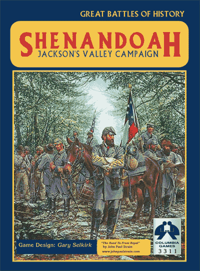 Shenandoah: Jackson&#039;s Valley Campaign - Deluxe
