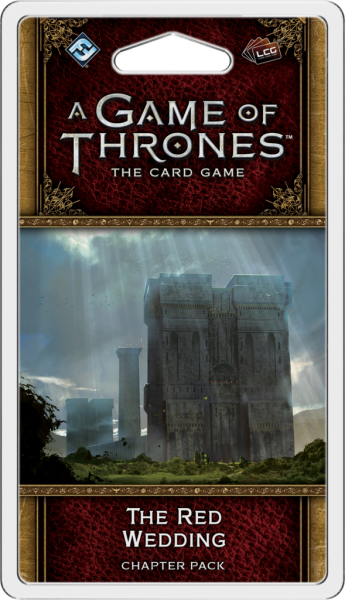 A Game of Thrones LCG 2nd - The Red Wedding