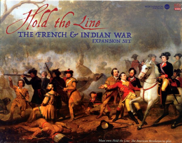 Hold the Line - French &amp; Indian War