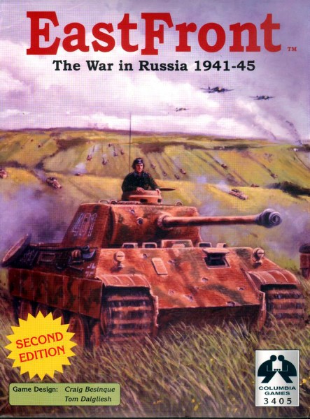 Eastfront - The War in Russia 1941-45