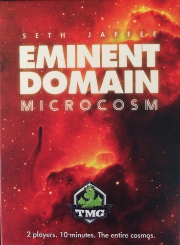 Eminent Domain: Microcosmos