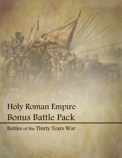 Holy Roman Empire - Battles of the Thirty Years War