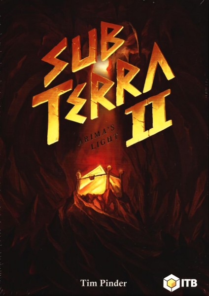 Sub Terra II: Arima&#039;s Light