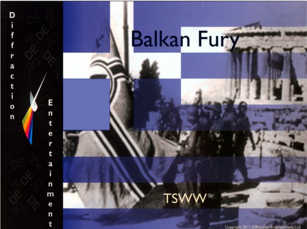 TSWW: Balkan Fury Colonel&#039;s Edition