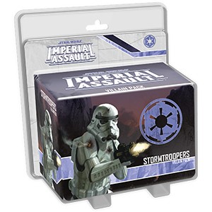 Imperial Assault: Stormtrooper Villain Pack