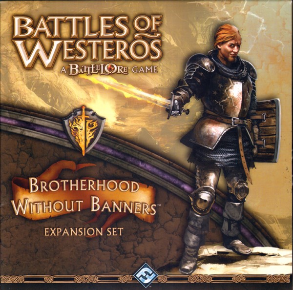Battlelore: Battles of Westeros - Brotherhood without Banner