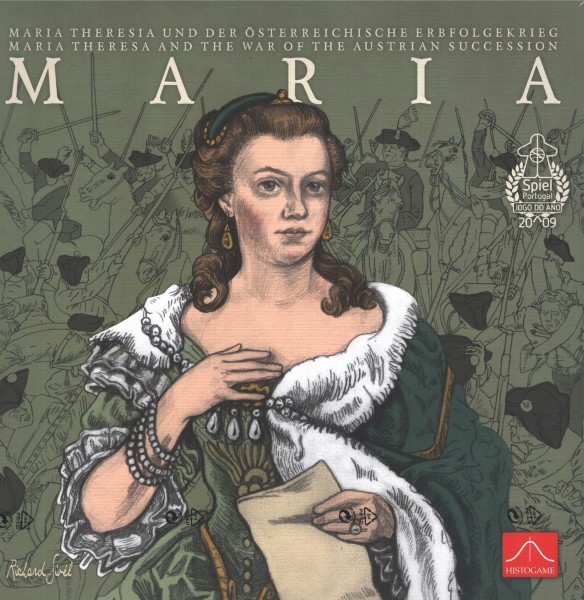 Maria - Maria Theresia und der österreichische Erbfolgekrieg