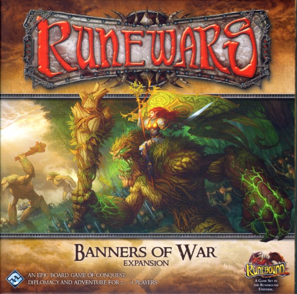 Runewars - Banners of War Expansion
