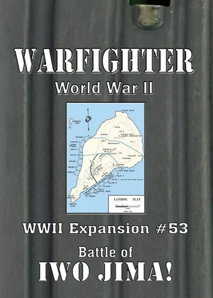 Warfighter WWII - Iwo Jima (Exp. #53)