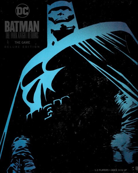 Batman: The Dark Knight Returns - The Game