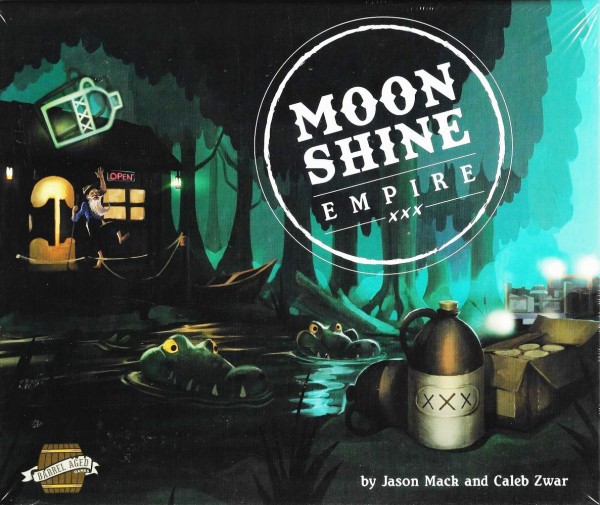 Moonshine Empire - Deluxe Edition