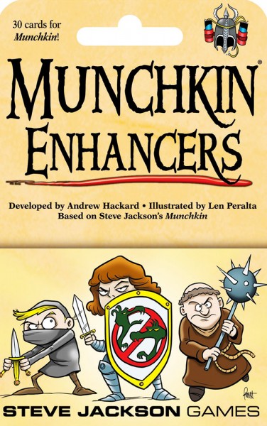 Munchkin: Enhancers