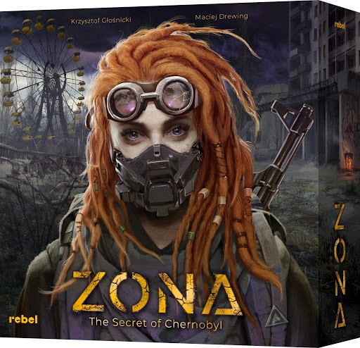 ZONA - the Secret of Chernobyl