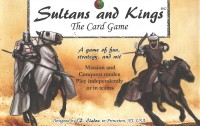 Sultans and Kings: The Card Game
