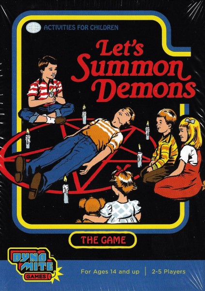 Let&#039;s Summon Demons