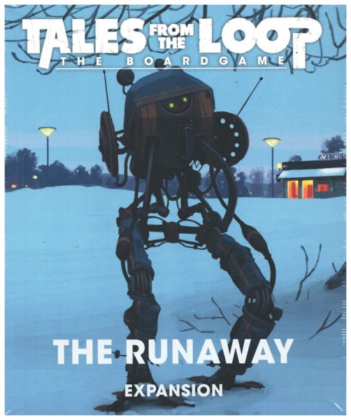 Tales from the Loop: The Runaway Expansion