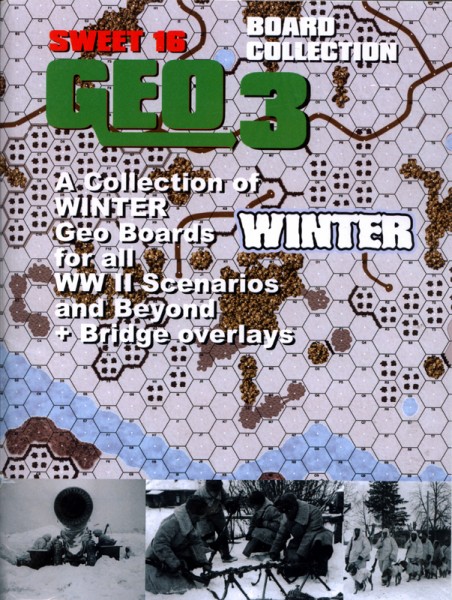 ASLComp: Sweet 16 Geo Winter Board Collection 3