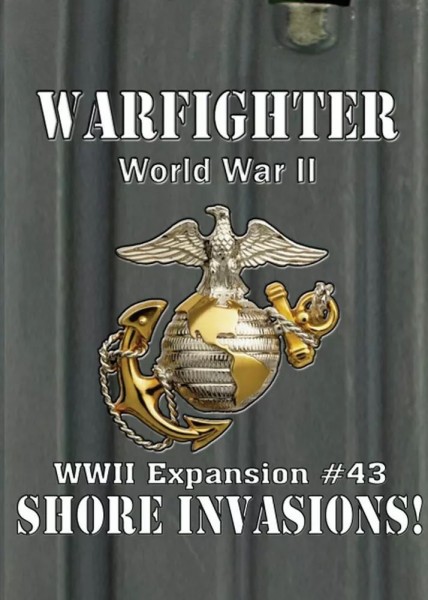 Warfighter WWII - Shore Invasions (Exp. #43)