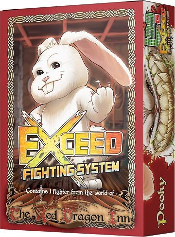 Exceed: Pooky - Solo Fighter