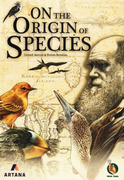 On the Origin of Species, 2nd Edition