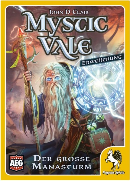 Mystic Vale: Der große Manasturm