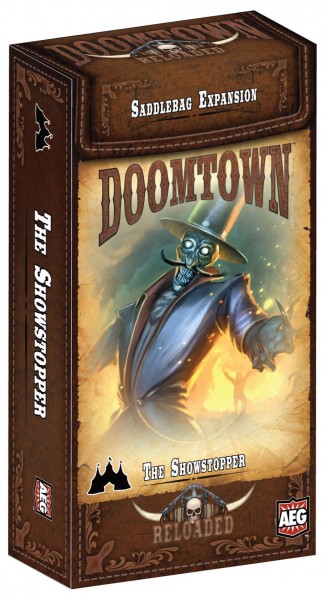 Doomtown: Reloaded - The Showstopper