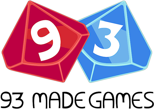 93 Made Games