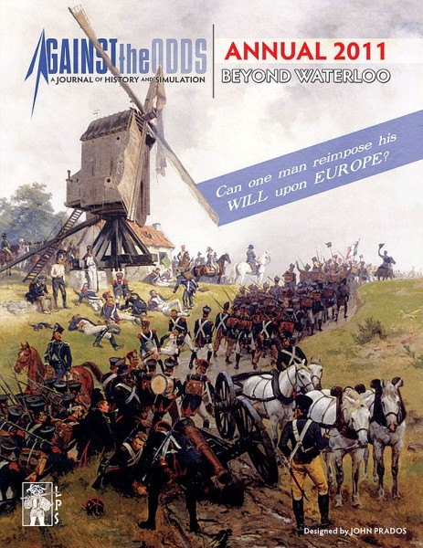 Against the Odds: Annual 2011 - Beyond Waterloo