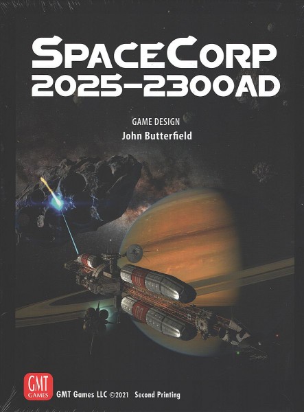 SpaceCorp 2025 - 2300 AD