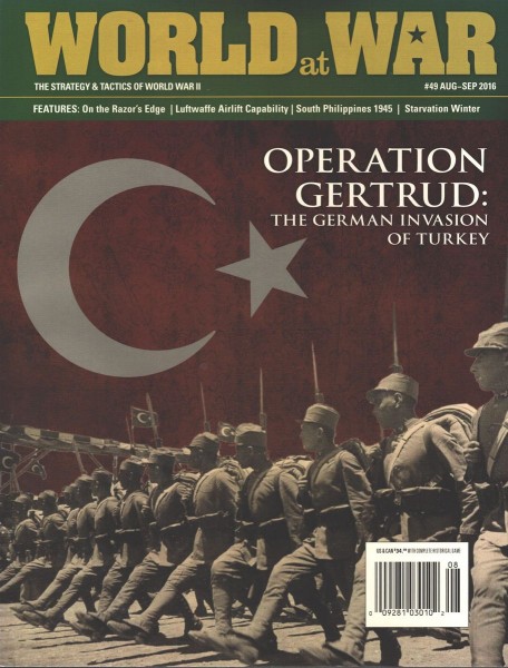 World at War #49 - Operation Gertrude 42