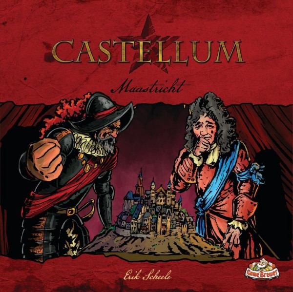 Castellum: Maastricht (DE/EN/FR/NL/IT)