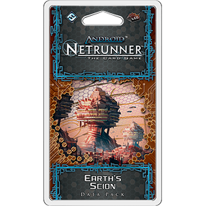 Android Netrunner LCG: Earth&amp;#39;s Scion Data