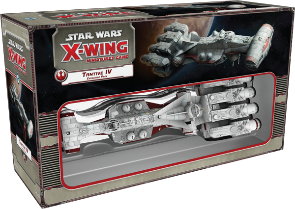 Star Wars X-Wing: Tantive IV