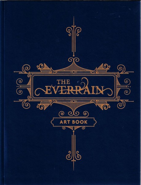 The Everrain: Artbook + New Cards