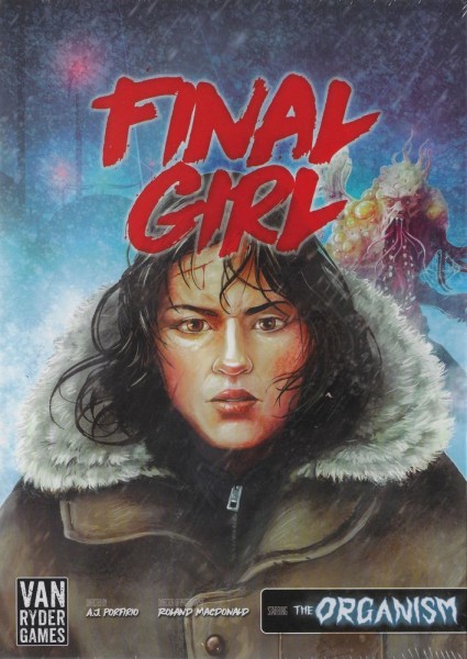 Final Girl: Series 2 - Panic at Station 2891