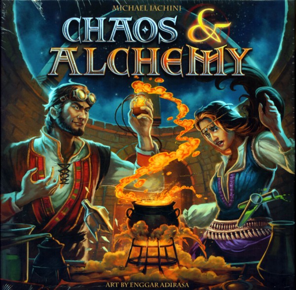 Chaos &amp; Alchemy