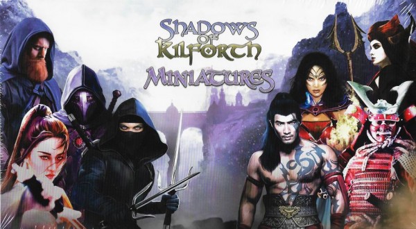 Shadows of Kilforth: Miniatures Expansion