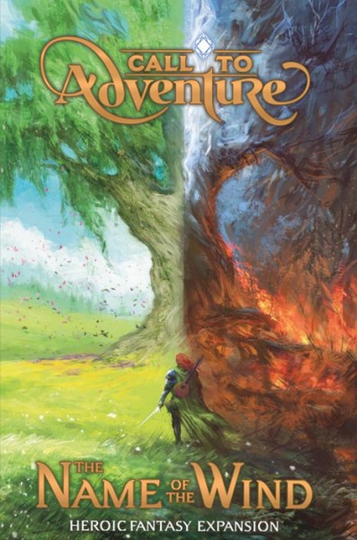 Call to Adventure: Name of the Wind (Expansion)