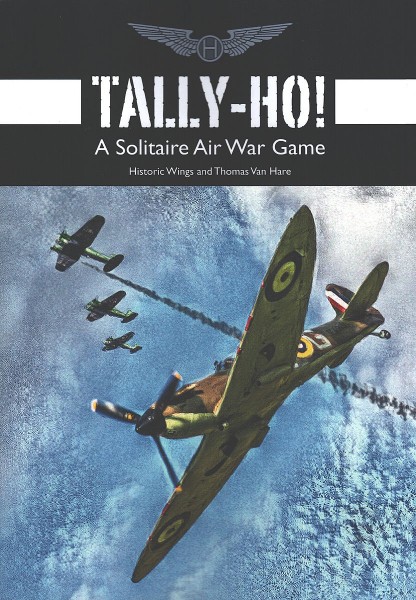 Historic Wings: Tally-Ho The Battle of Britain Upgrade Kit)