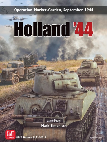 Holland 44: Operation Market-Garden