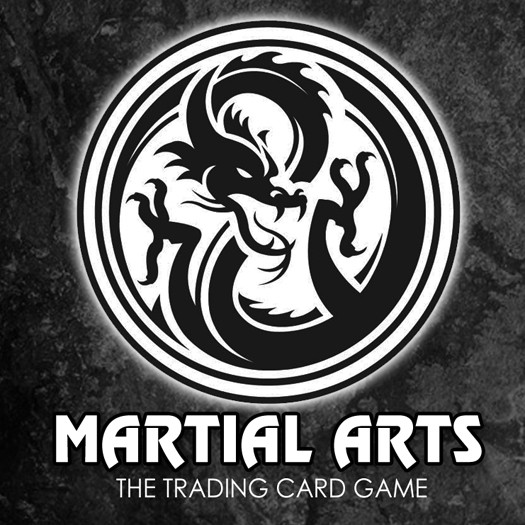 Martial Arts - The Card Game