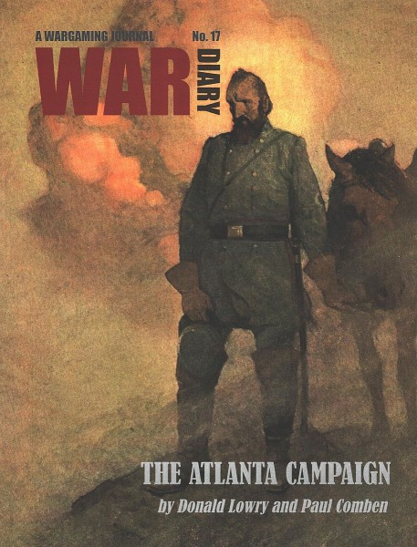 War Diary Magazine #17