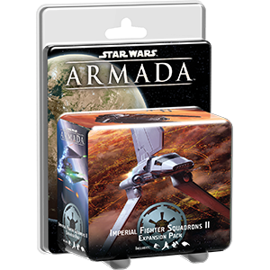 Star Wars Armada - Imperial Fighter Squadrons II