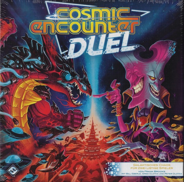 Cosmic Encounter - Duel (DE)