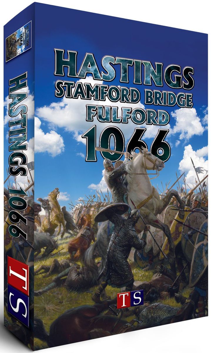 Hastings Fulford 1066 Stamford Bridge New By Taktyka i Strategia 
