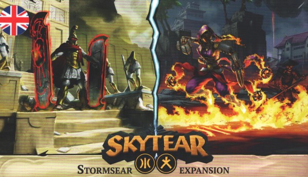 Skytear - Stormsear Expansion (EN)