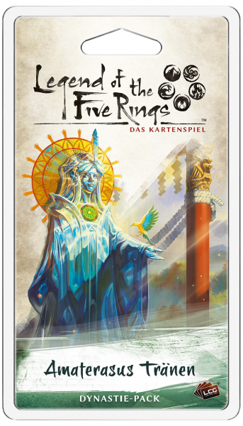 Legend of the Five Rings LCG: Amaterasus Tränen