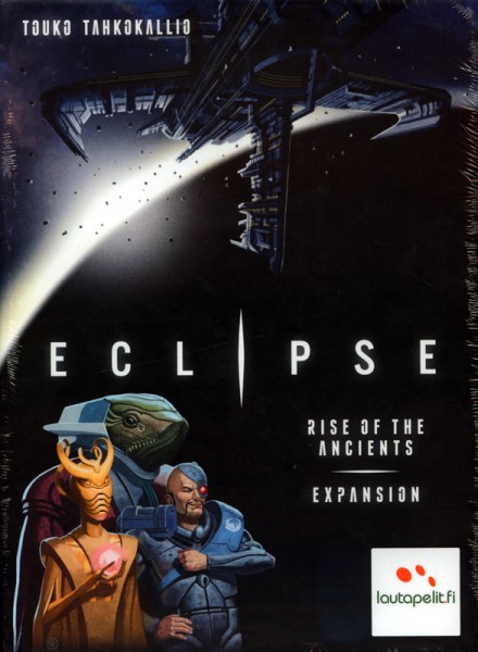 Eclipse: Galaxy Brettspiel - Rise of the Ancients