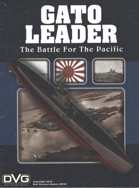 Gato Leader - The Battle for the Pacific