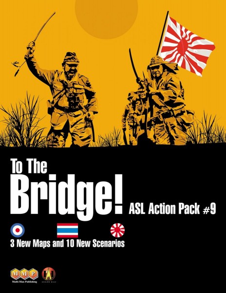 MMP: ASL Action Pack 9 To the Bridge